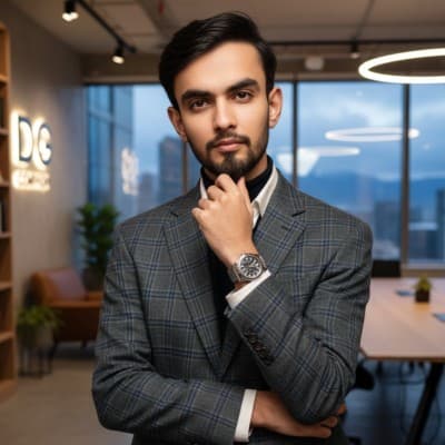 Muhammad Tayyab Bhutto - Founder & CEO of Softora Systems